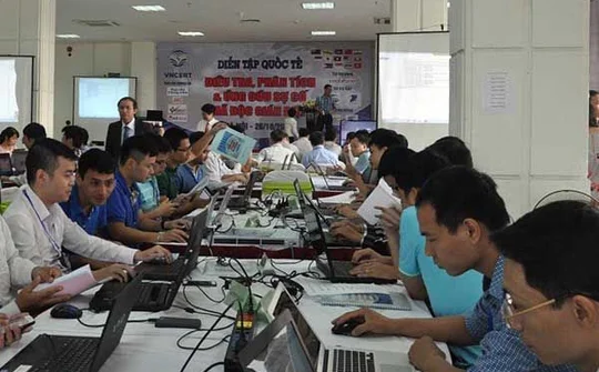 Bộ TT&TT ra công văn khẩn về tăng cường đảm bảo an toàn thông tin