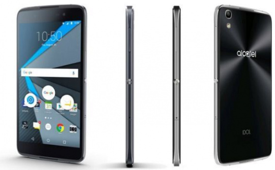 DTEK50 có bao nhiêu phần trăm "chất BlackBerry"?