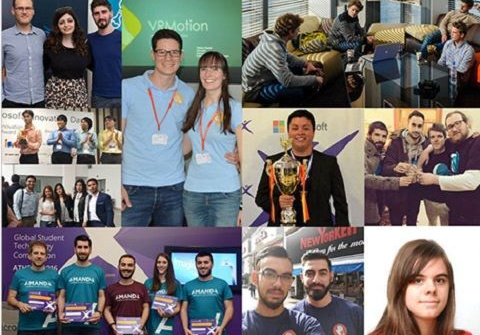 Romania vô địch chung kết Cúp Sáng tạo toàn cầu Microsoft 2016