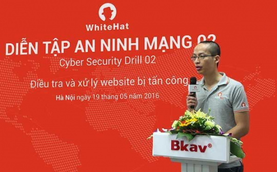 Bkav đặt nghi vấn máy quản trị viên Vietnam Airlines "dính" phần mềm gián điệp