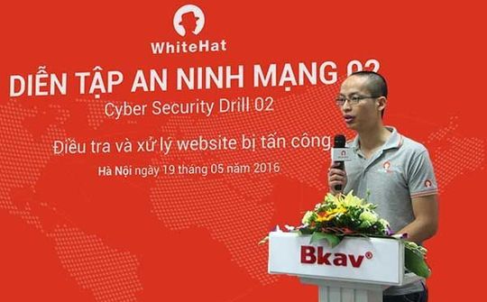 Bkav đặt nghi vấn máy quản trị viên Vietnam Airlines "dính" phần mềm gián điệp