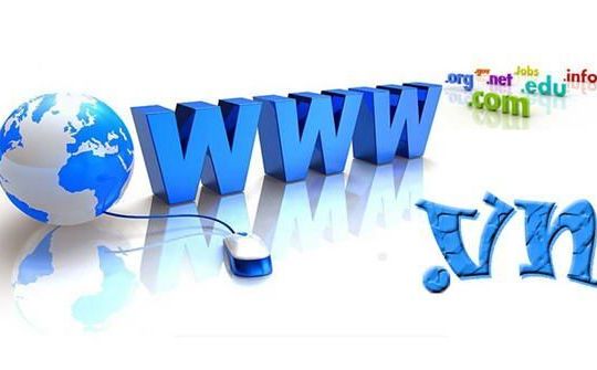 Từ 15/8 tới, có thể chuyển nhượng tên miền Internet không qua đấu giá