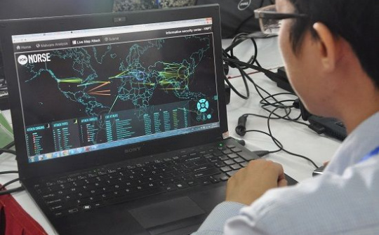 VNCERT yêu cầu các đơn vị rà soát quy trình bảo mật, gia tăng phòng vệ an ninh mạng