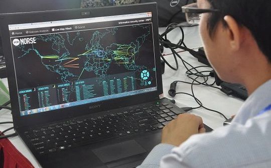 VNCERT yêu cầu các đơn vị rà soát quy trình bảo mật, gia tăng phòng vệ an ninh mạng