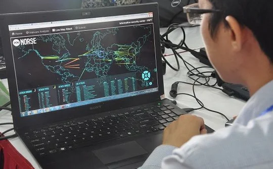 VNCERT yêu cầu các đơn vị rà soát quy trình bảo mật, gia tăng phòng vệ an ninh mạng
