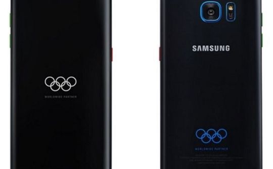 Galaxy S7 edge phiên bản Olympic chuẩn bị ra mắt