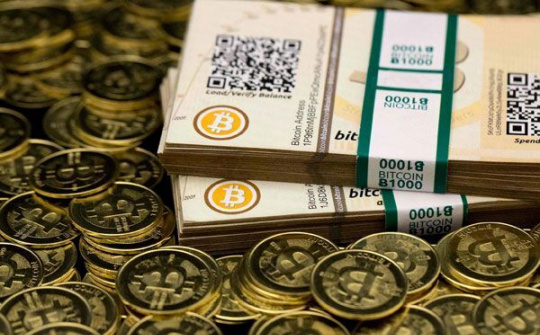 Góc nhìn khác về "tiền ảo"