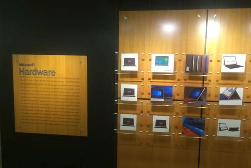 Microsoft lại “úp mở” về thiết bị Surface mới