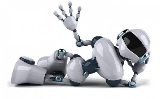 Áp thuế thu nhập cho... robot
