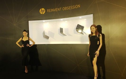 HP ra mắt laptop mỏng nhất thế giới tại Việt Nam