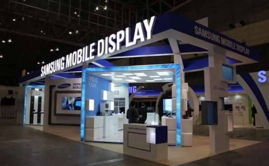 Samsung dừng sản xuất màn hình LCD?