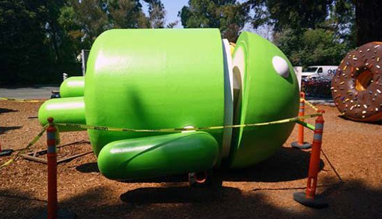 Thiết bị Android vẫn luôn "hớ hênh" về bảo mật