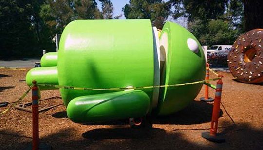 Thiết bị Android vẫn luôn "hớ hênh" về bảo mật