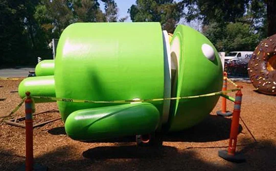 Thiết bị Android vẫn luôn "hớ hênh" về bảo mật