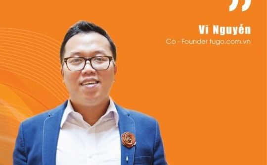 "Nếu đam mê thì phải bắt đầu ngay"