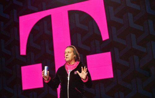 Huawei kiện ngược T-Mobile về bản quyền 4G