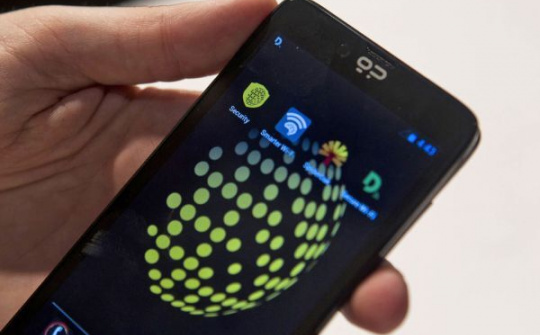 Người dùng từ chối... smartphone bảo mật