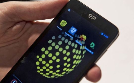 Người dùng từ chối... smartphone bảo mật