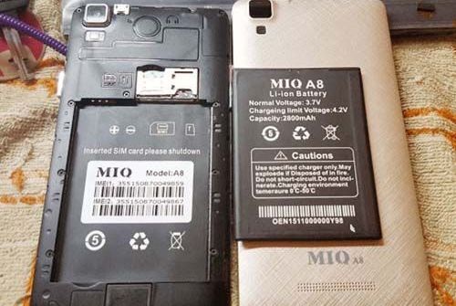 Lập lờ bán Samsung A8 nhưng giao điện thoại Trung Quốc giá bèo