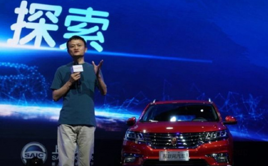 Alibaba muốn đối đầu với Google, Apple