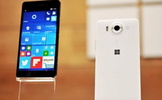 Quý 2/2016: Microsoft chỉ bán được 1,2 triệu chiếc Lumia