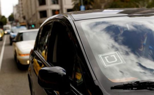 Uber mạnh tay đầu tư 500 triệu USD để phát triển bản đồ