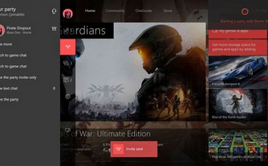 Microsoft đưa trợ lý ảo Cortana lên Xbox One