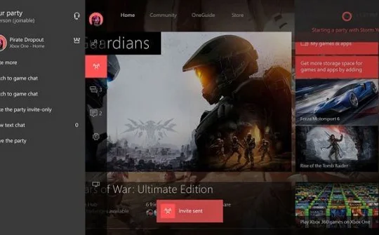 Microsoft đưa trợ lý ảo Cortana lên Xbox One