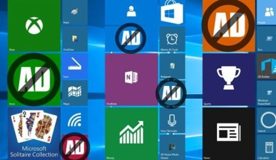 [Thủ thuật] Để không "nhức mắt" vì quảng cáo trong Windows 10