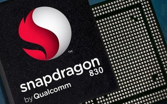 Snapdragon 830 sẽ có tám nhân xử lý