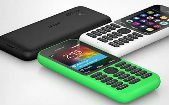 FPT trading sắp phân phối các điện thoại phổ thông Nokia tại thị trường Việt Nam