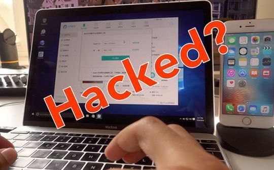Công cụ Jailbreak iOS 9.3.3 của Trung Quốc ăn cắp tài khoản ngân hàng người dùng