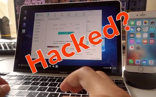 Công cụ Jailbreak iOS 9.3.3 của Trung Quốc ăn cắp tài khoản ngân hàng người dùng