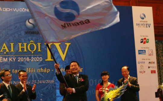 VINASA tuyển nhân sự