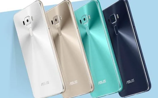 ZenFone 3 lên kệ với 2 phiên bản màn hình với giá từ 7,9 triệu đồng