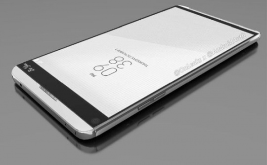 LG V20 xuất hiện ảnh rò rỉ cho thấy thiết kế module giống G5