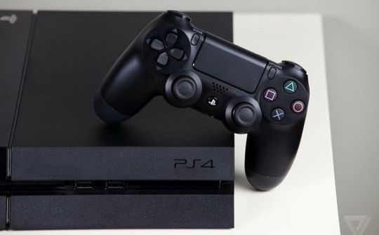 Sony sẽ nâng cấp bản 4K cho mẫu máy console PlayStation 4