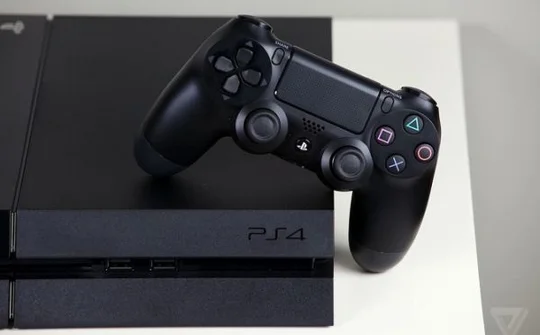 Sony sẽ nâng cấp bản 4K cho mẫu máy console PlayStation 4