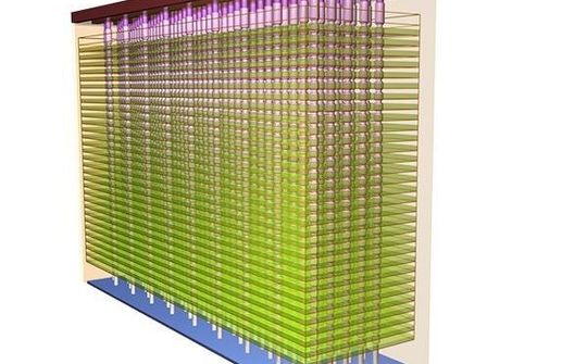 Công nghệ NAND 3D giúp "nới" dung lượng smartphone lên tới 1TB