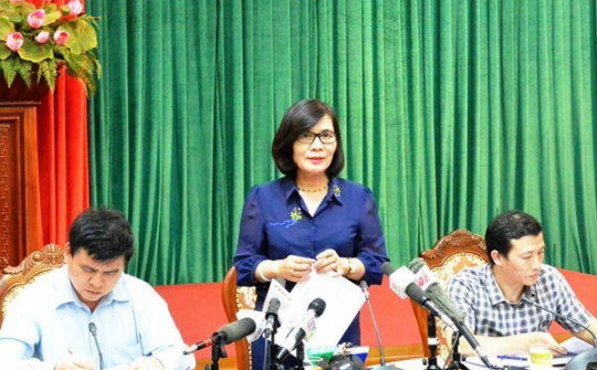 Người Hà Nội đã có thể khai sinh, khai tử trực tuyến