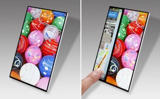 Japan Display công bố mẫu màn hình Full Active
