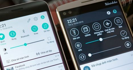 LG V20 tăng cường chất lượng âm thanh với chip giải mã Quad DAC 32bit của ESS