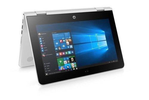 Dòng laptop "bình dân" HP Stream màn hình xoay 360 độ
