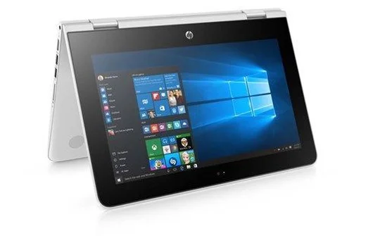 Dòng laptop "bình dân" HP Stream màn hình xoay 360 độ