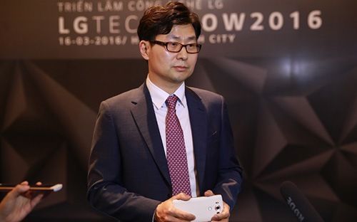 LG bác tin đồn dừng kinh doanh điện thoại ở Việt Nam