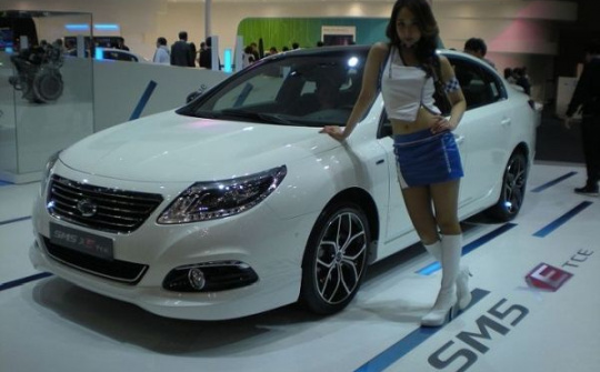 Samsung ngấp nghé bước vào thị trường sản xuất ô tô?