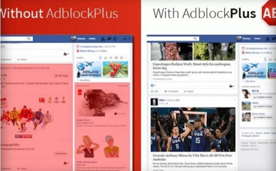 Adblock Plus của Facebook: Trên bảo dưới không nghe!