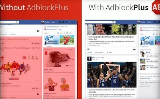 Adblock Plus của Facebook: Trên bảo dưới không nghe!