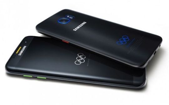 Đoàn VĐV Triều Tiên bị tịch thu số Galaxy S7 mà Samsung tặng