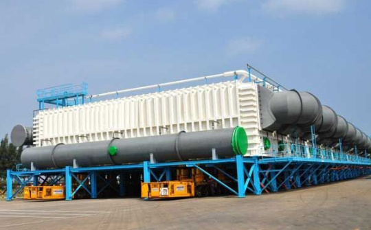 GE nhận Chứng nhận Đầu tư cho dự án Lò hơi Thu hồi Nhiệt tại Việt Nam